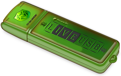 Dr.Web® LiveUSB Dr.Web® LiveUSB